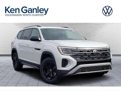 2026 Volkswagen Atlas 2.0T Peak Edition