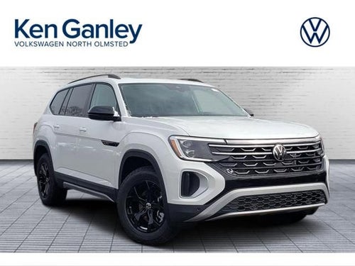 2026 Volkswagen Atlas 2.0T Peak Edition