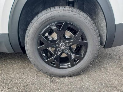 2026 Volkswagen Atlas 2.0T Peak Edition