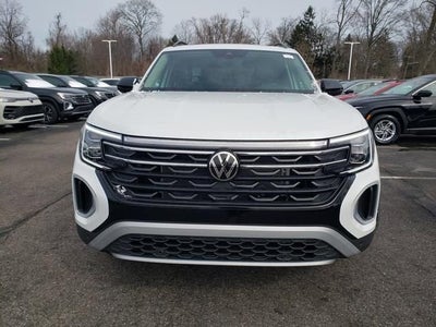 2026 Volkswagen Atlas 2.0T Peak Edition