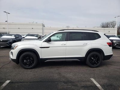 2026 Volkswagen Atlas 2.0T Peak Edition