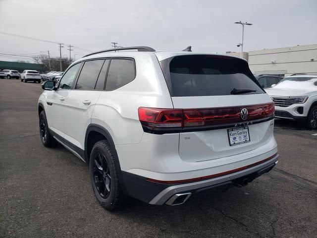 2026 Volkswagen Atlas 2.0T Peak Edition