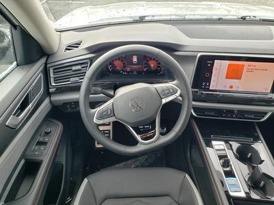 2026 Volkswagen Atlas 2.0T Peak Edition