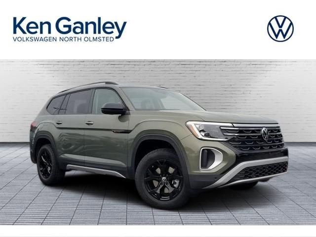 2026 Volkswagen Atlas 2.0T Peak Edition