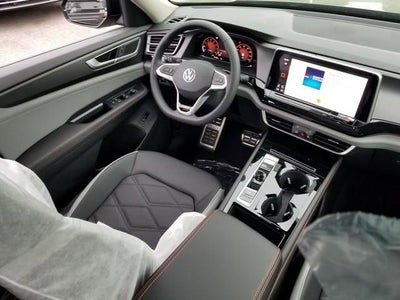 2026 Volkswagen Atlas 2.0T Peak Edition