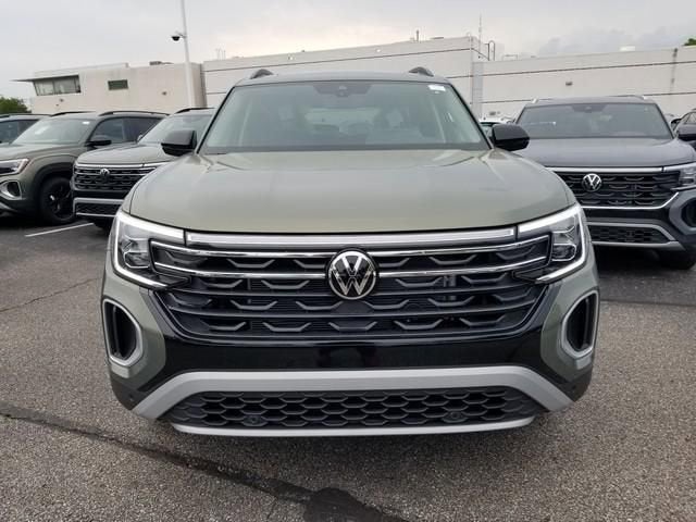 2026 Volkswagen Atlas 2.0T Peak Edition