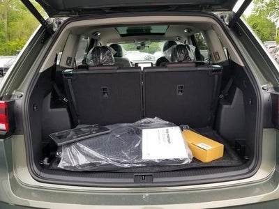 2026 Volkswagen Atlas 2.0T Peak Edition