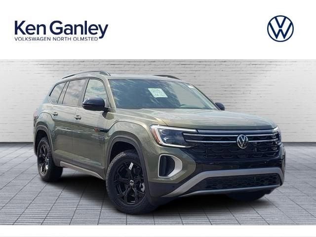 2026 Volkswagen Atlas 2.0T Peak Edition