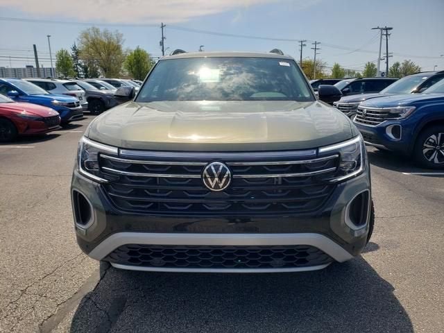 2026 Volkswagen Atlas 2.0T Peak Edition