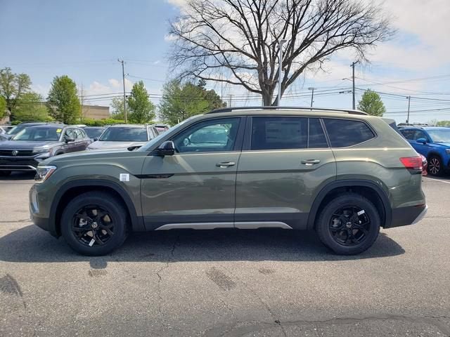 2026 Volkswagen Atlas 2.0T Peak Edition