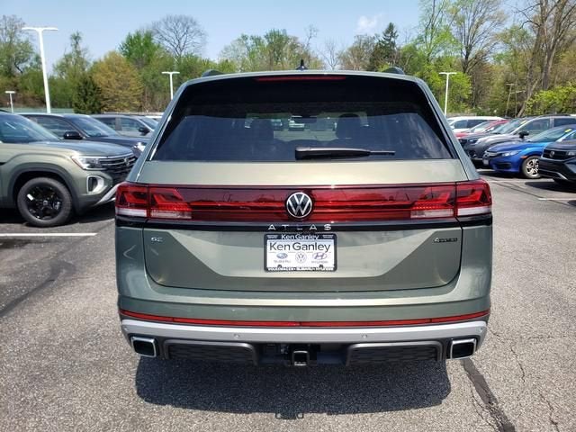2026 Volkswagen Atlas 2.0T Peak Edition