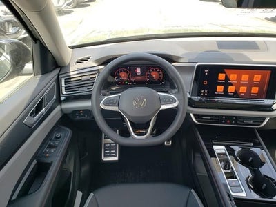 2026 Volkswagen Atlas 2.0T Peak Edition