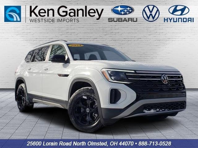 2024 Volkswagen Atlas 2.0T Peak Edition SE w/Technology