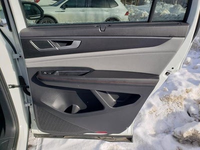 2024 Volkswagen Atlas 2.0T Peak Edition SE w/Technology