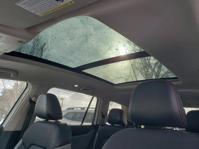 2024 Volkswagen Atlas 2.0T Peak Edition SE w/Technology