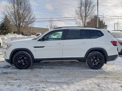 2024 Volkswagen Atlas 2.0T Peak Edition SE w/Technology