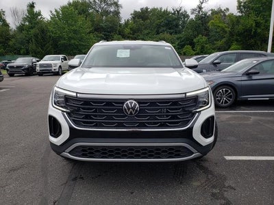 2026 Volkswagen Atlas Cross Sport 2.0T SE