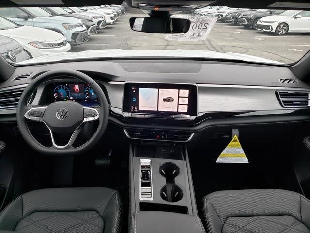 2026 Volkswagen Atlas Cross Sport 2.0T SE