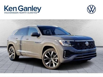 2026 Volkswagen Atlas Cross Sport 2.0T SEL Premium R-Line