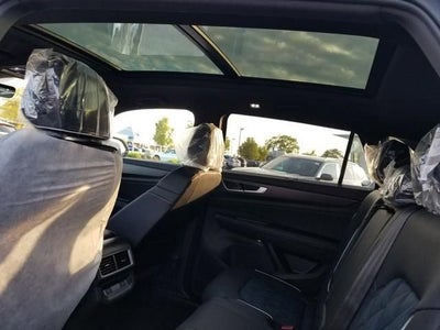 2026 Volkswagen Atlas Cross Sport 2.0T SEL Premium R-Line
