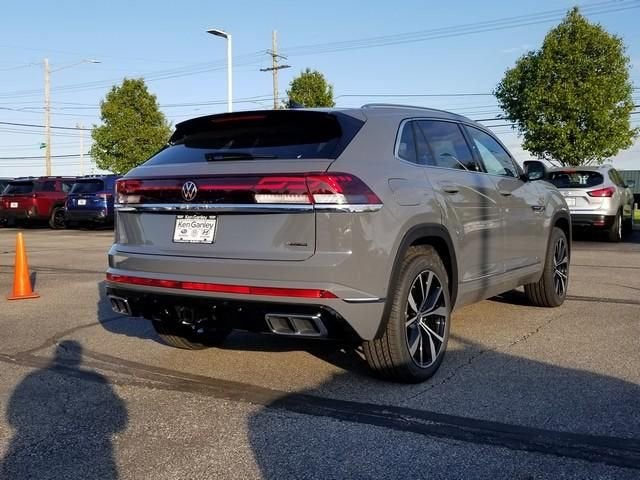 2026 Volkswagen Atlas Cross Sport 2.0T SEL Premium R-Line