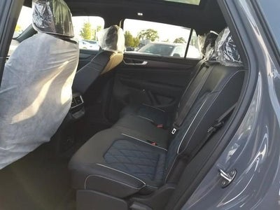 2026 Volkswagen Atlas Cross Sport 2.0T SEL Premium R-Line