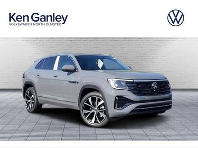 2026 Volkswagen Atlas Cross Sport 2.0T SEL Premium R-Line