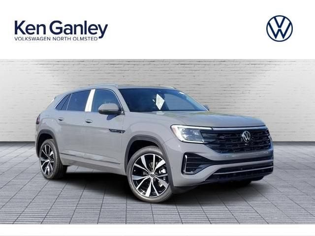 2026 Volkswagen Atlas Cross Sport 2.0T SEL Premium R-Line