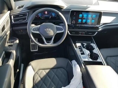 2026 Volkswagen Atlas Cross Sport 2.0T SEL Premium R-Line