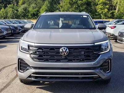 2026 Volkswagen Atlas Cross Sport 2.0T SEL Premium R-Line