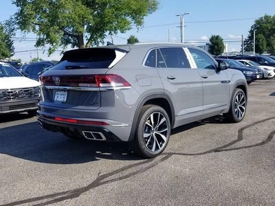 2026 Volkswagen Atlas Cross Sport 2.0T SEL Premium R-Line
