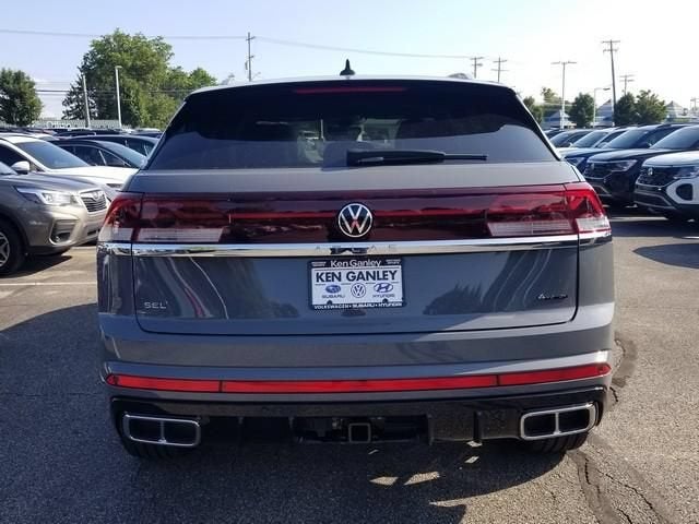 2026 Volkswagen Atlas Cross Sport 2.0T SEL Premium R-Line