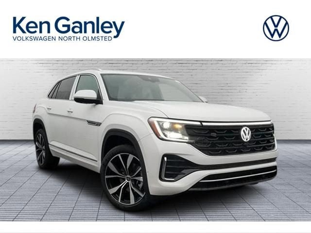 2026 Volkswagen Atlas Cross Sport 2.0T SEL Premium R-Line