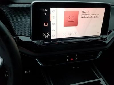 2026 Volkswagen Atlas Cross Sport 2.0T SEL Premium R-Line