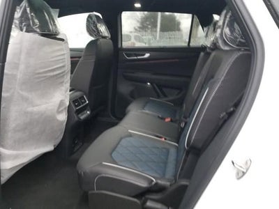 2026 Volkswagen Atlas Cross Sport 2.0T SEL Premium R-Line