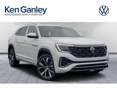 2026 Volkswagen Atlas Cross Sport 2.0T SEL Premium R-Line