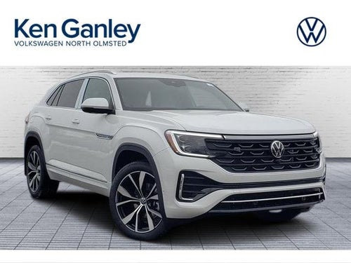 2026 Volkswagen Atlas Cross Sport 2.0T SEL Premium R-Line