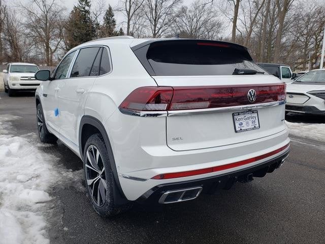 2026 Volkswagen Atlas Cross Sport 2.0T SEL Premium R-Line