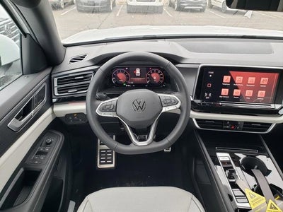 2026 Volkswagen Atlas Cross Sport 2.0T SEL Premium R-Line