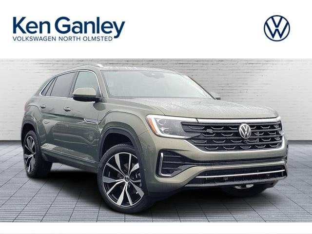 2026 Volkswagen Atlas Cross Sport 2.0T SEL Premium R-Line