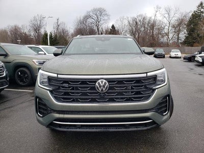 2026 Volkswagen Atlas Cross Sport 2.0T SEL Premium R-Line