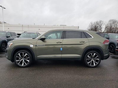 2026 Volkswagen Atlas Cross Sport 2.0T SEL Premium R-Line