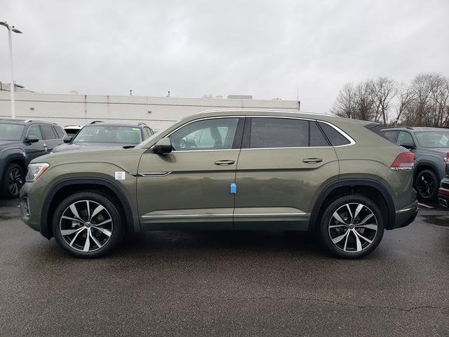 2026 Volkswagen Atlas Cross Sport 2.0T SEL Premium R-Line