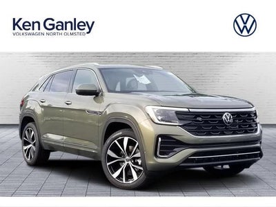 2026 Volkswagen Atlas Cross Sport 2.0T SEL Premium R-Line