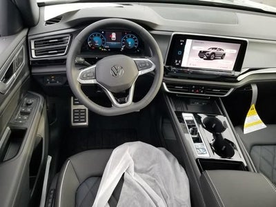 2026 Volkswagen Atlas Cross Sport 2.0T SEL Premium R-Line