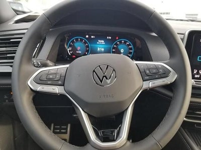 2026 Volkswagen Atlas Cross Sport 2.0T SEL Premium R-Line