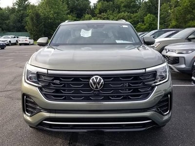 2026 Volkswagen Atlas Cross Sport 2.0T SEL Premium R-Line