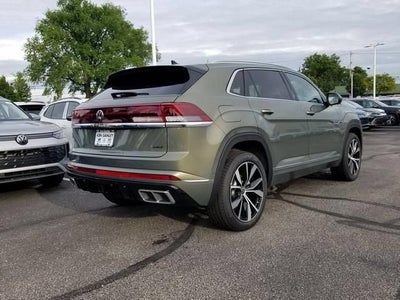 2026 Volkswagen Atlas Cross Sport 2.0T SEL Premium R-Line