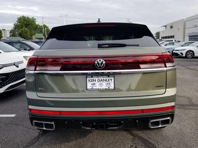2026 Volkswagen Atlas Cross Sport 2.0T SEL Premium R-Line
