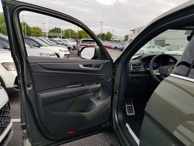 2026 Volkswagen Atlas Cross Sport 2.0T SEL Premium R-Line